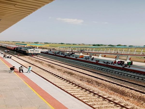 speed of trains increased in bhopal division