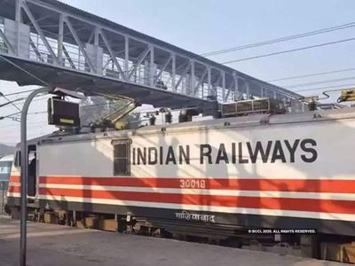 Indian Railways did this work first time, sent special parcel train to Bangladesh, know why?