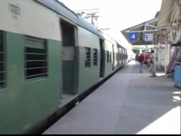 Bhopal Railway Division