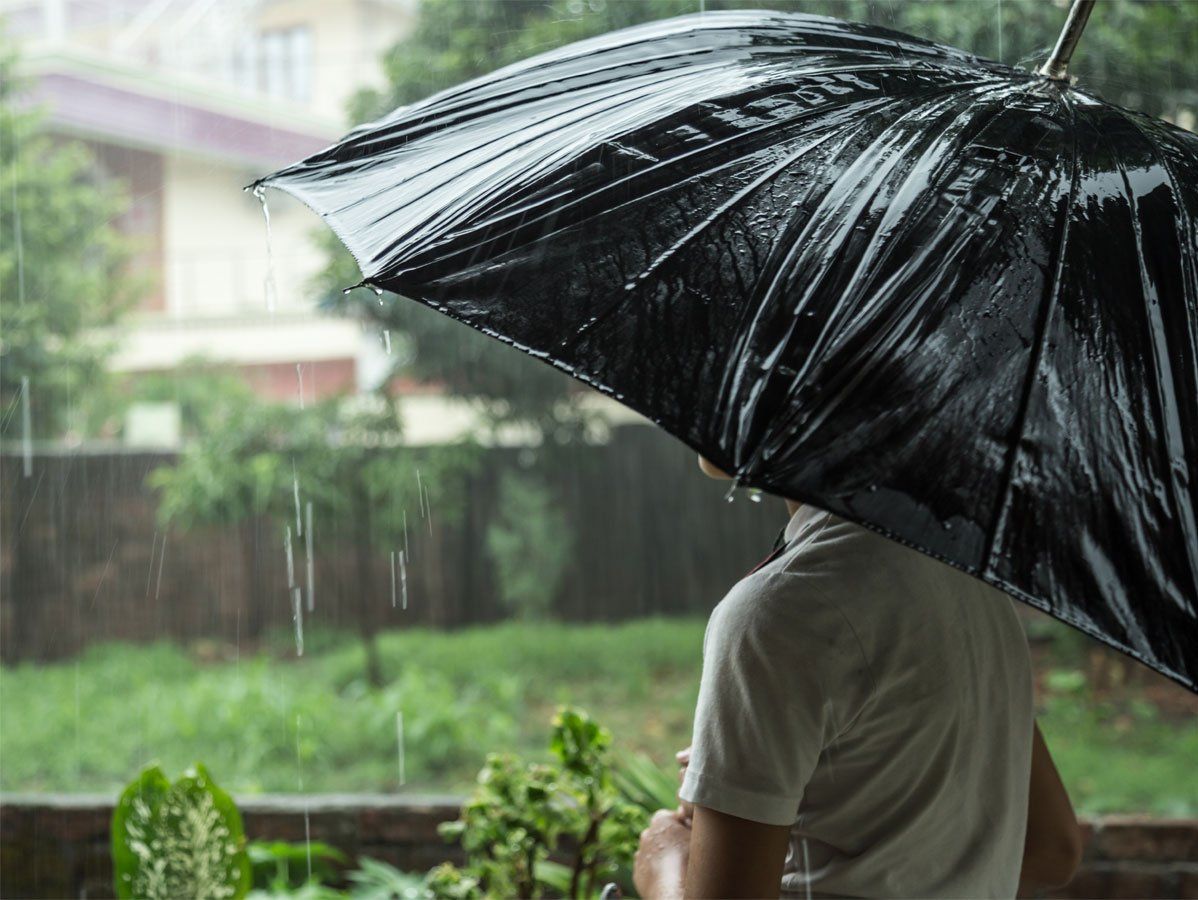 Delhi Temprature:दिल्ली में रिकॉर्ड किया गया जून में अब तक का सबसे कम 'मिनिमम टेंप्रेचर'