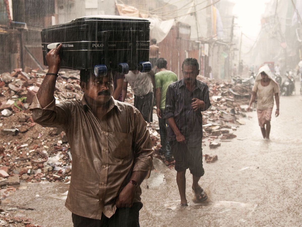 Weather Today, 14 Sept 2021:दिल्ली-एनसीआर में बारिश से मौसम रहेगा खुशनुमा, वेस्ट यूपी/ बिहार में मॉनसून सक्रिय