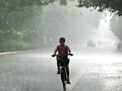 Light to moderate rains were recorded in many parts of Rajasthan all 16 gates of Mahi dam were opened Light to moderate rains were recorded in many parts of Rajasthan all 16 gates of Mahi dam were opened