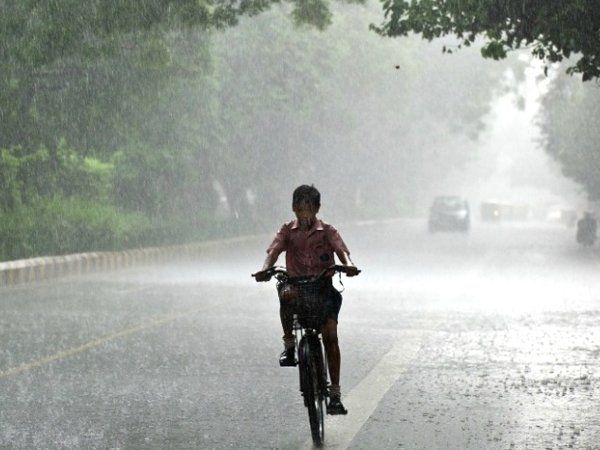 Light to moderate rains were recorded in many parts of Rajasthan all 16 gates of Mahi dam were opened