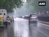 IMD issues 'Orange Alert' in Delhi, forecasts of severe rain in some areas