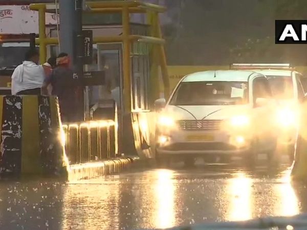 दिल्‍ली-एनसीआर में बदला मौसम का मिजाज, सुबह बारिश के बाद तापमान में गिरावट