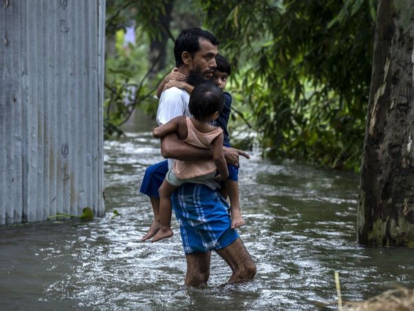 Weather Today: 23 june