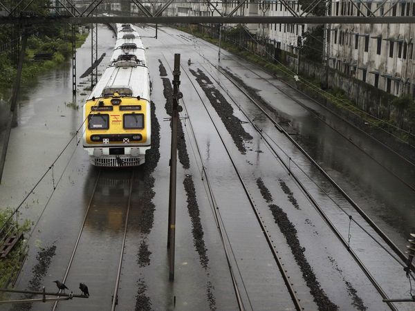 Mumbai rains