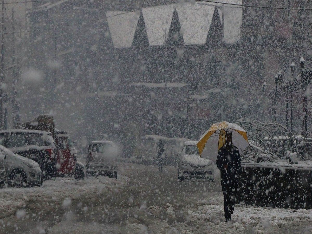 Weather Forecast Today, 5 february 2022 (आज का मौसम): पहाड़ी इलाकों में हिमपात और मैदानी इलाकों में बारिश की संभावना