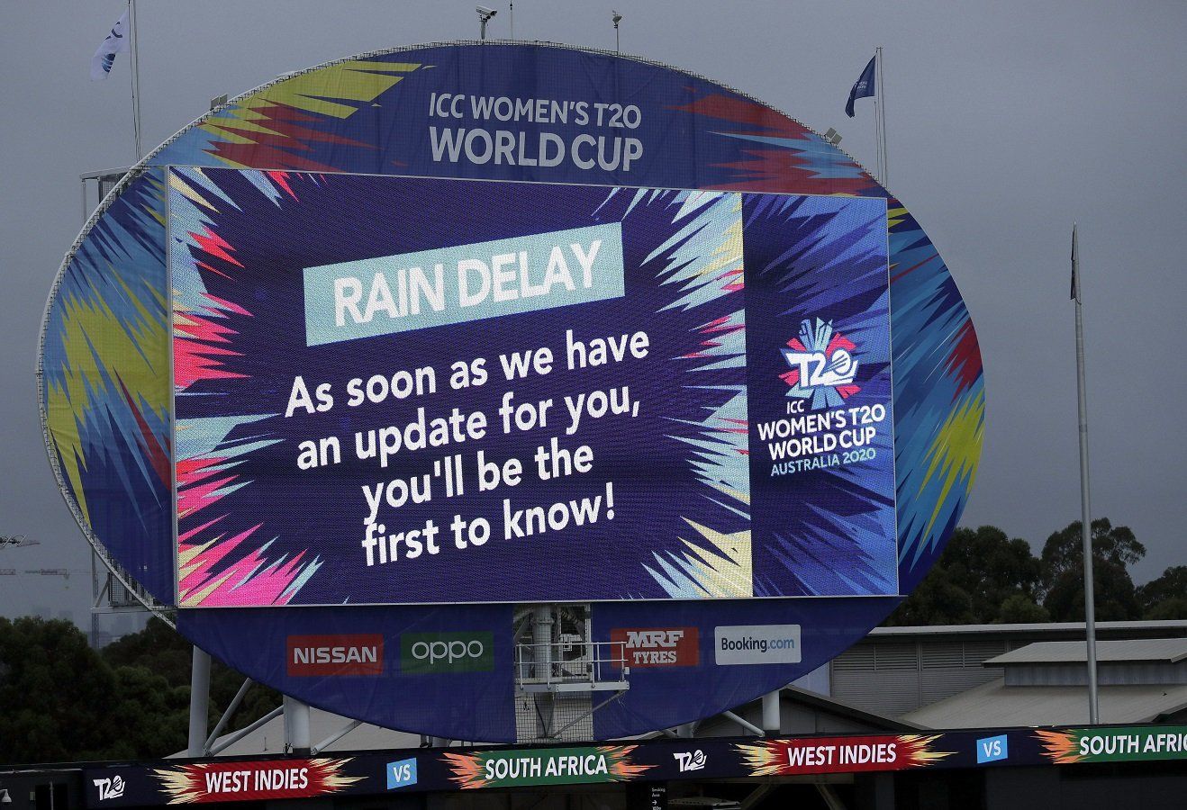 Women's T20 World Cup: आईसीसी ने ठुकराई सेमीफाइनल के लिए रिजर्व दिन की गुजारिश