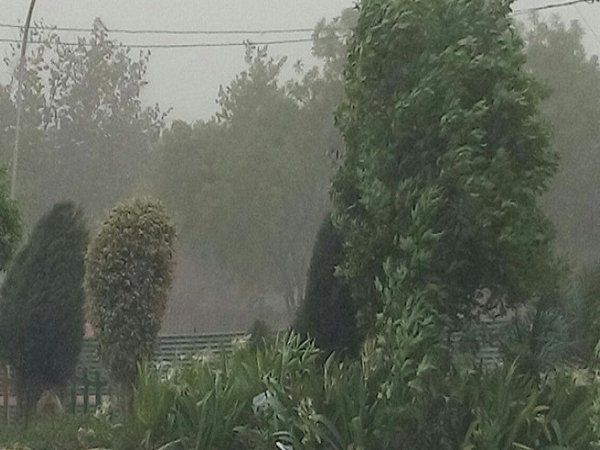 Delhi-NCR  weather: दिल्ली-एनसीआर में अगले सात दिन उमड़ेंगे और घुमड़ेंगे बदरा
