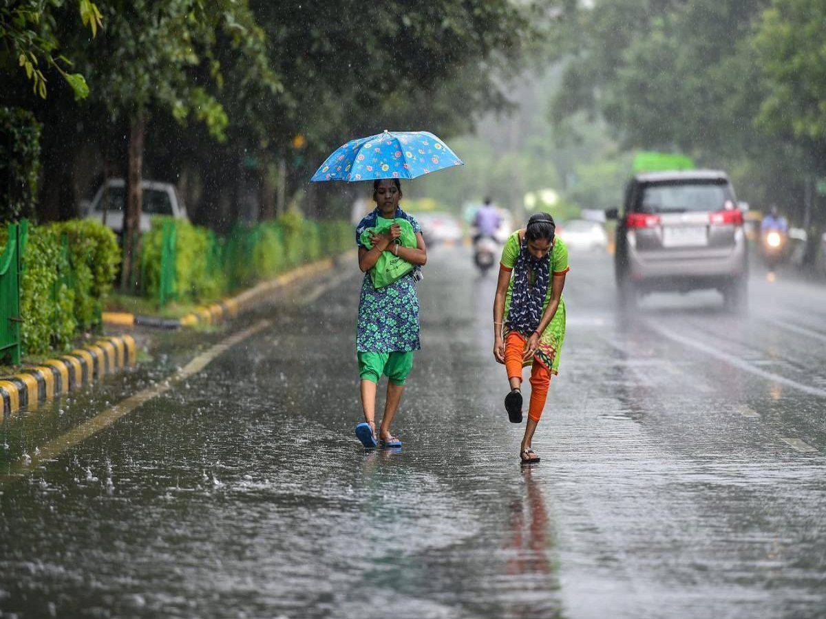 Weather Today, 29 July 2022:पूरे उत्तर भारत में हल्की बारिश की संभावना