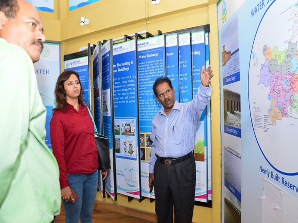 Kanpur Rain Water Harvesting Theme Park