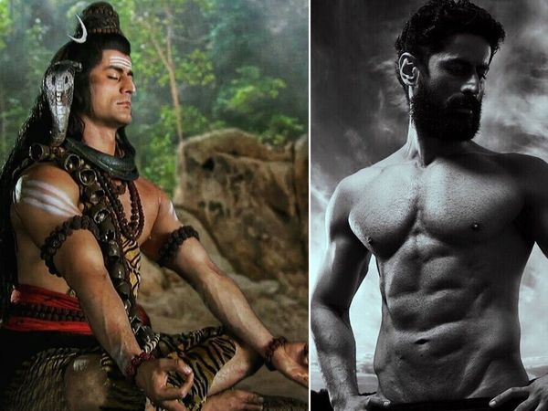 mohit raina 103 Kg Weight Loss For TV Serial devon ke dev mahadev Know Shivratri 2020 Special Story
