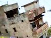 Live video of collapsing a building in Raipur Chhattisgarh 