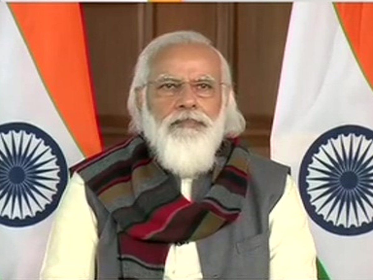 हाथ जोड़कर पीएम नरेंद्र मोदी ने विपक्ष से की अपील, किसानों को गुमराह ना करें