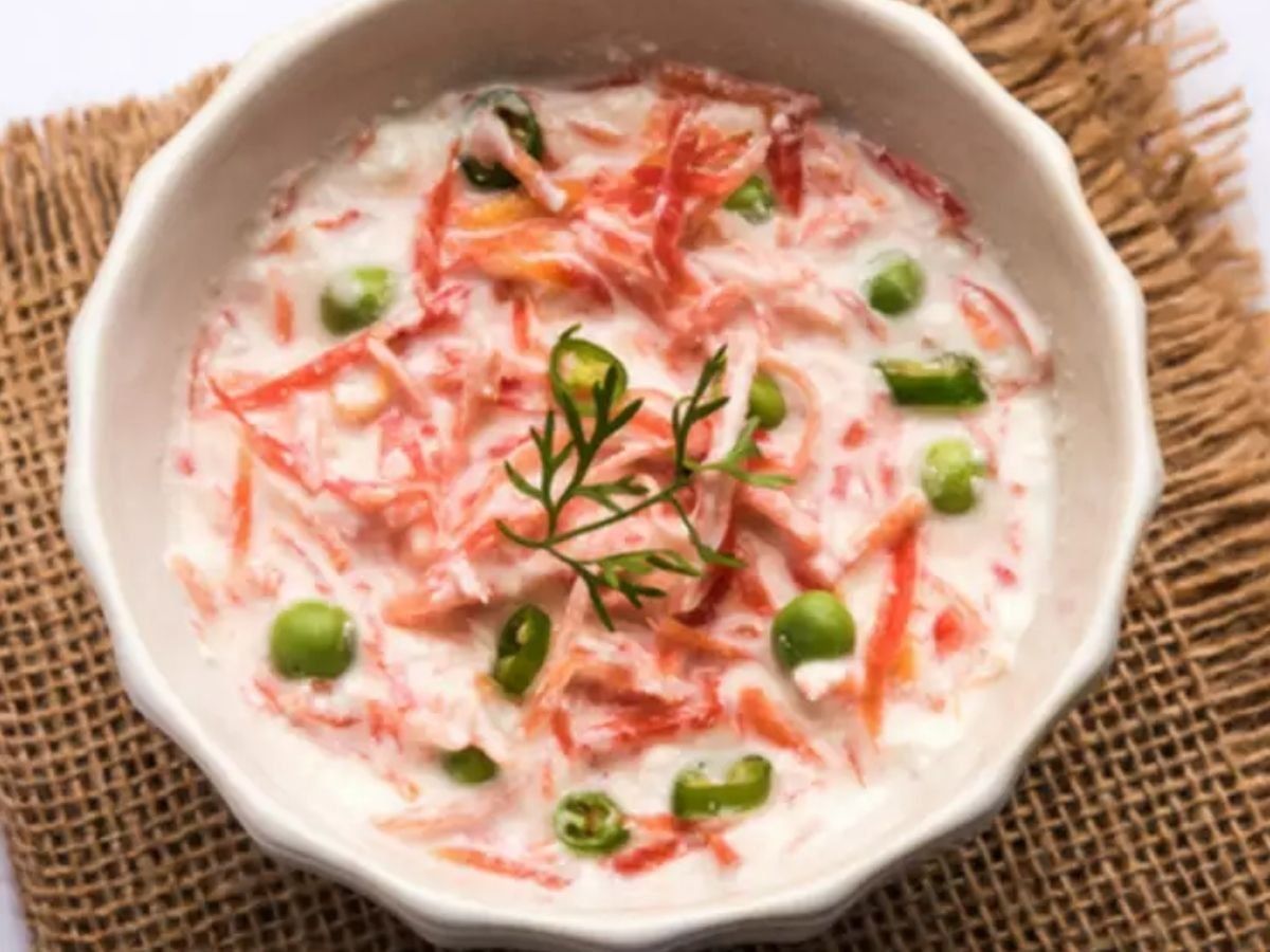 How to make Summer Special Mix Veg Raita at Home Mix Veg Raita recipe