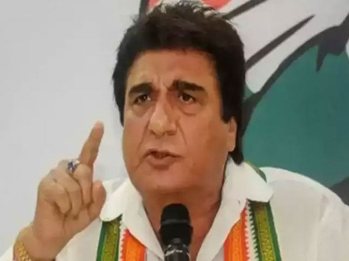 Another big setback for Congress in UP Raj Babbar may return to Samajwadi  Party-क्या कांग्रेसी नेता राजब्बर भी कर सकते हैं सपा में वापसी, कांग्रेस के  लिए साबित होगा बड़ा झटका?