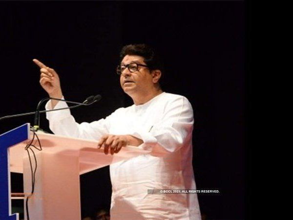 MNS Raj Thackeray