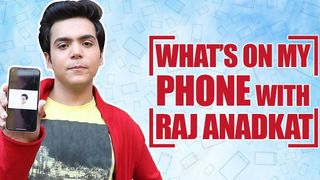 तारक मेहता के टप्पू ने बताया आखिर उनके फोन में क्या है? जानें राज अनादकट की पर्सनल डिटेल