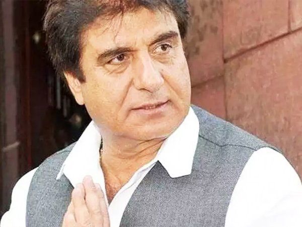 raj babbar two years imprisonment
