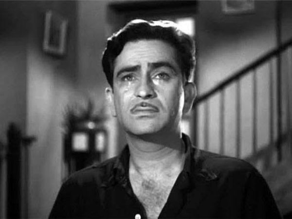 Raj Kapoor And Nargis love story 