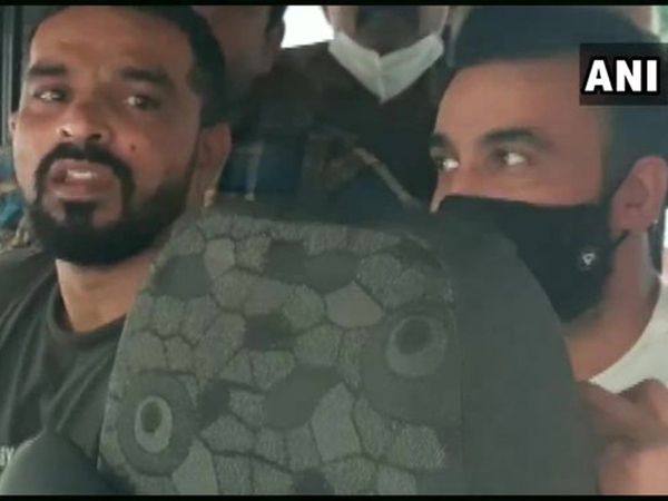 Raj Kundra sent to police custody till 27th July in pornography case 