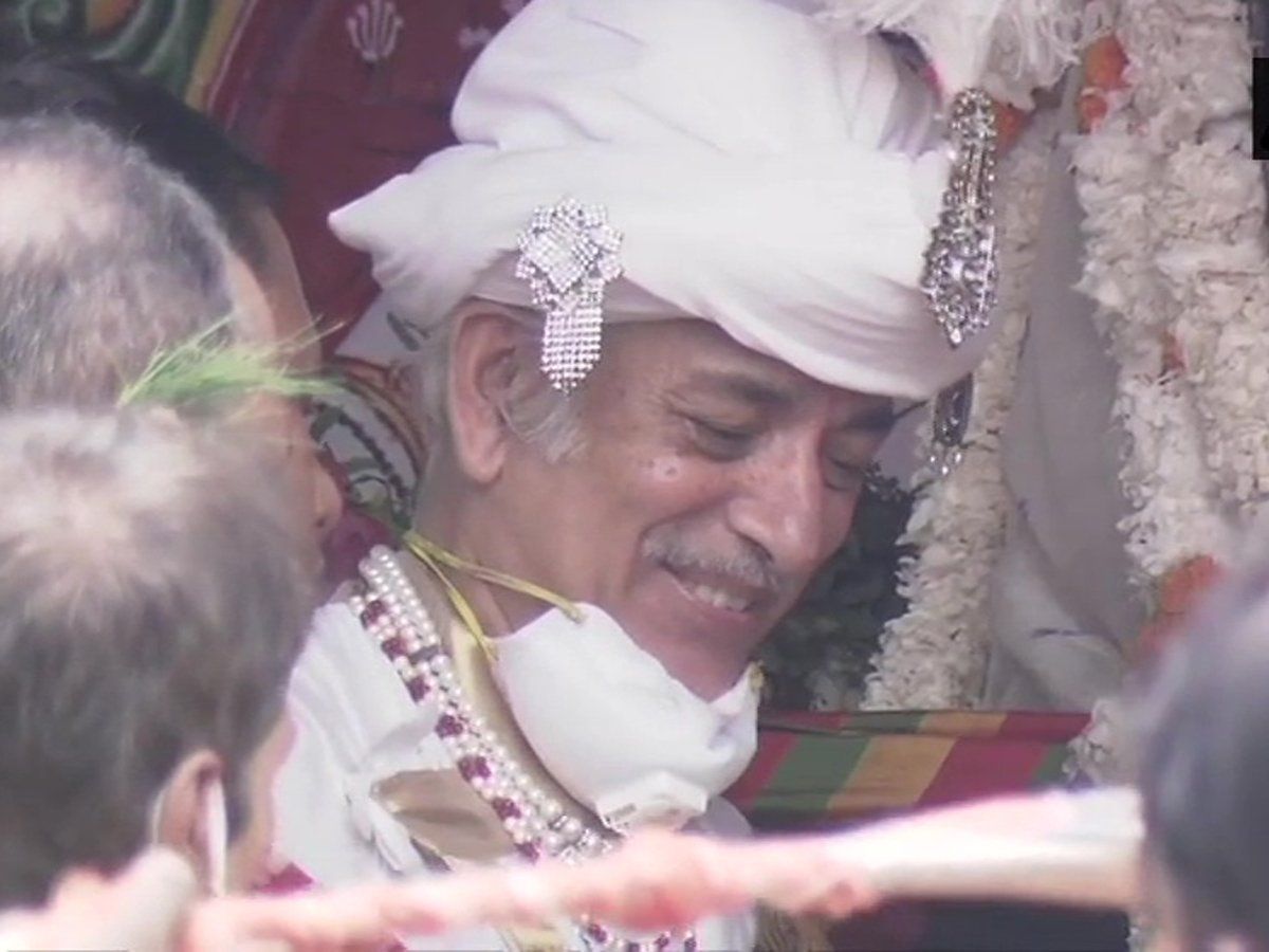 Jagannath Balaram Subhadra: पुरी जगन्नाथ में निकली रथ यात्रा, मंदिर पहुंचें पुरी के राजा