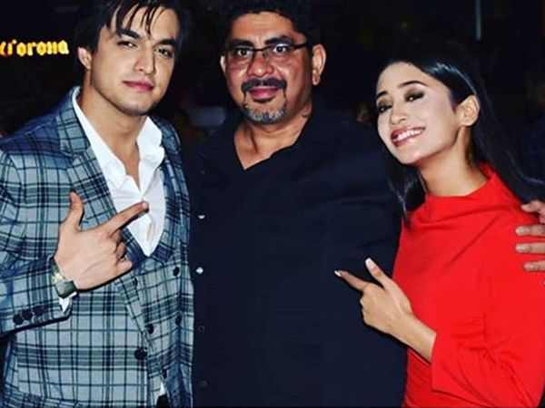 Yeh Rishta Kya Kehlata Hai And Bidaai producer Rajan Shahi father passed Away