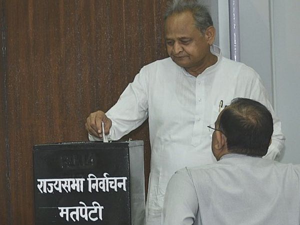 Rajasthan Rajya Sabha Elections