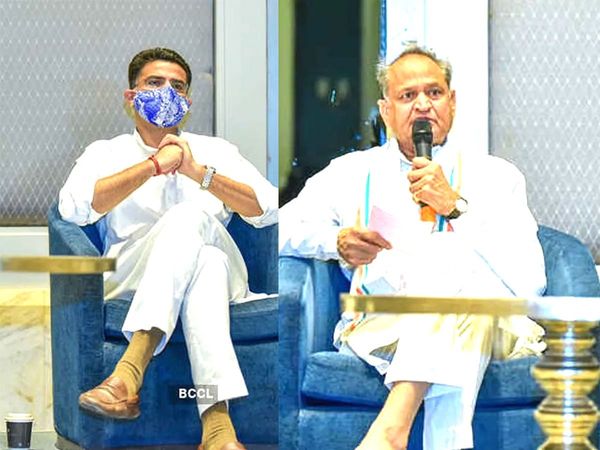 Rajasthan Chief Minister Ashok Gehlot said the legislators also have to show solidarity in the assembly