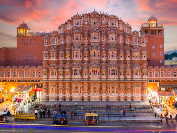 Places to Visit in Rajasthan in March (Photo- iStock)