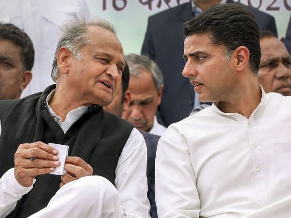 Rajasthan Crisis Updates: Hearing in High Court continues Sachin Pilot and Ashok Gehlot