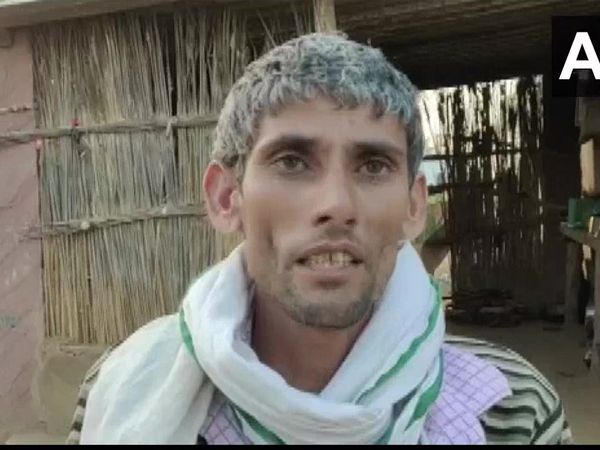 Dausa Rajasthan News today farmer land auctioned Rakesh tikait to meet farmer's family