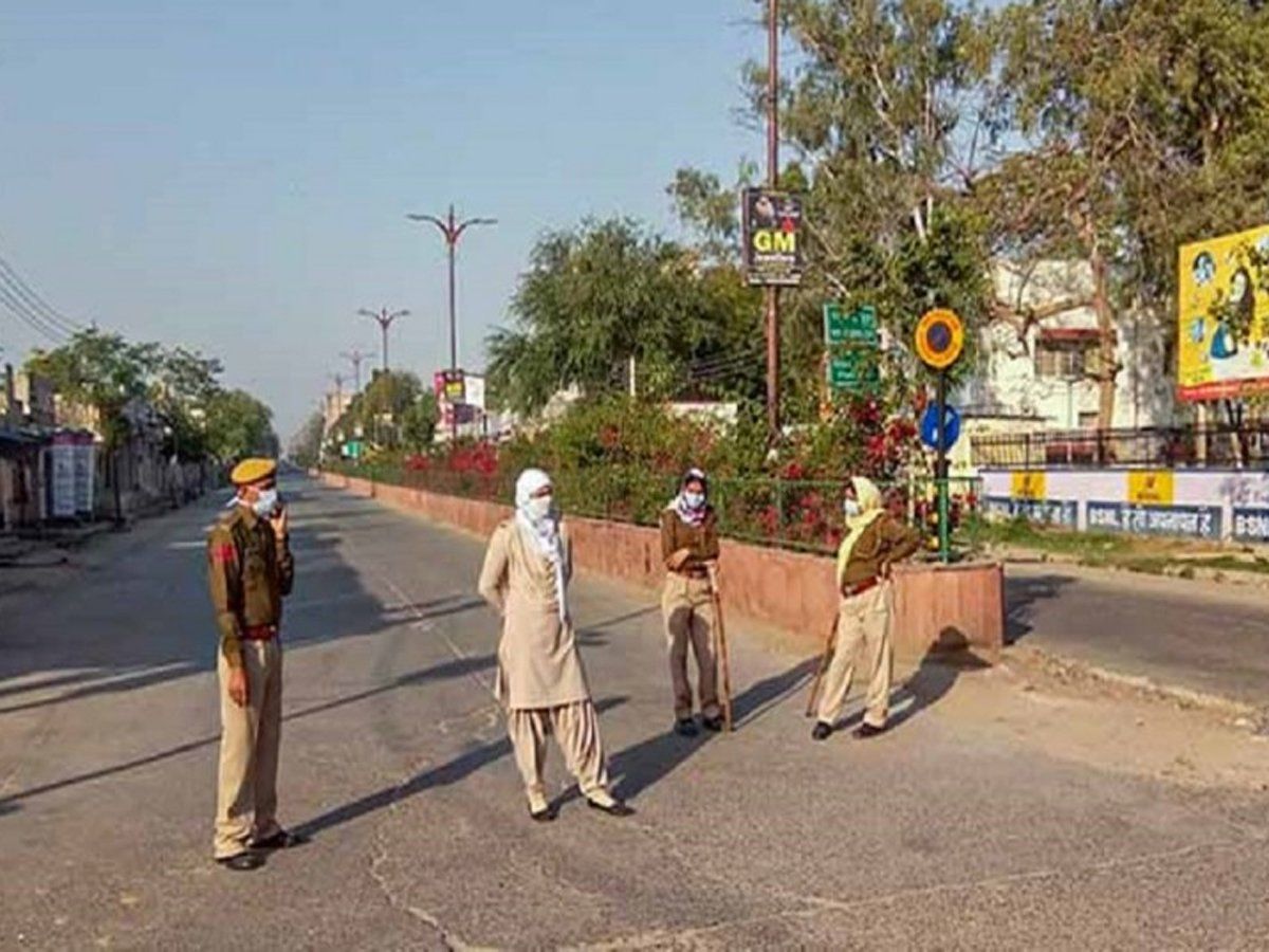 Rajasthan Lockdown : राजस्थान में 17 मई तक बढ़ा लॉकडाउन, सभी बाजार व प्रतिष्ठान बंद रहेंगे