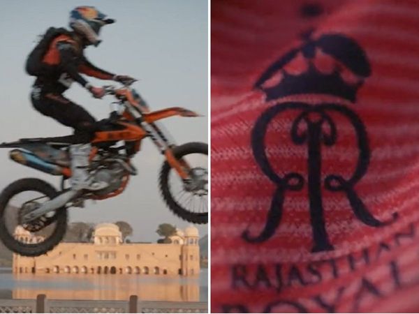 Rajasthan Royals new jersey launched