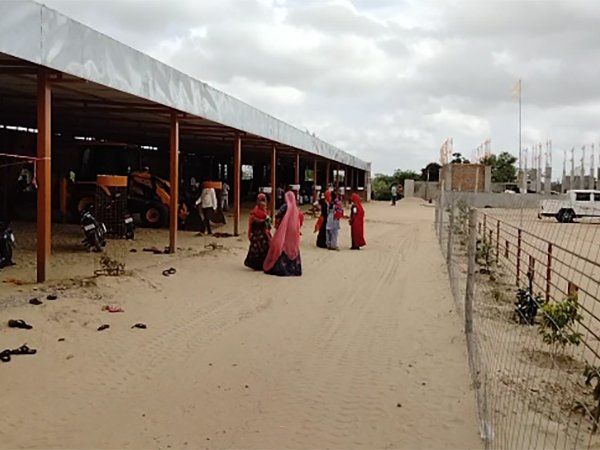 rajasthan sadhvi rape