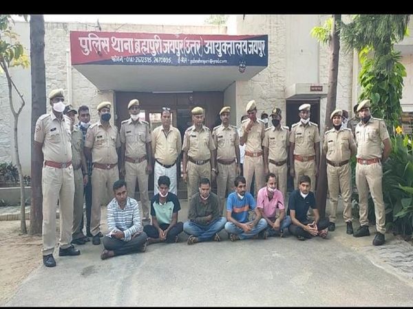 Rajasthan SI Exam, Rajasthan Police, Dummy Candidate in SI Exam