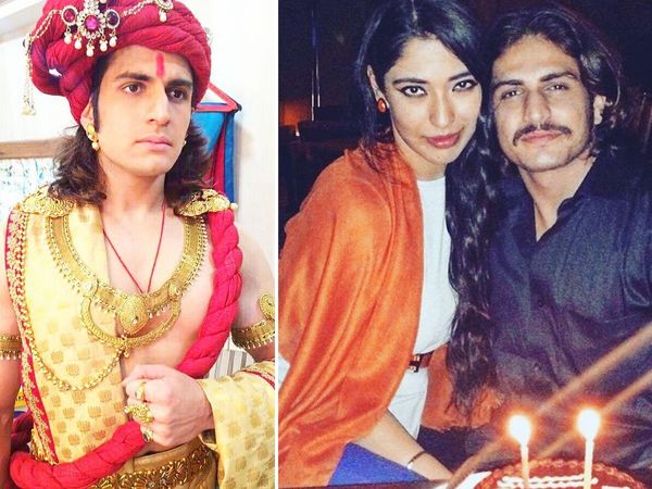 jodha Akbar Prithviraj chauhan actor Rajat Tokas Facts married Shrishti Nayyar