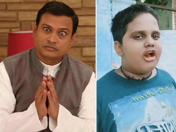 Comedian Rajiv Nigam Son Devraj died very young age On His Birthday