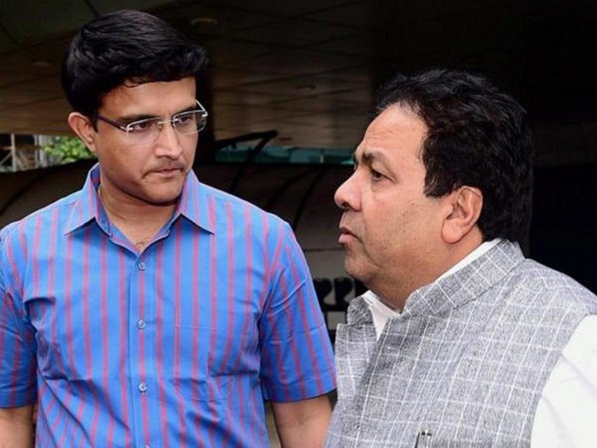 राजीव शुक्ला का सर्वसम्मति से फिर बीसीसीआई उपाध्यक्ष बनना तय