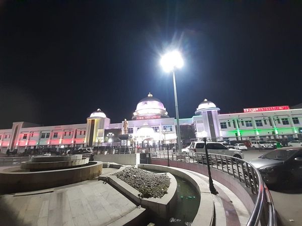 Patna Railway Station: Patna's Rajendra Nagar terminal station will be ...