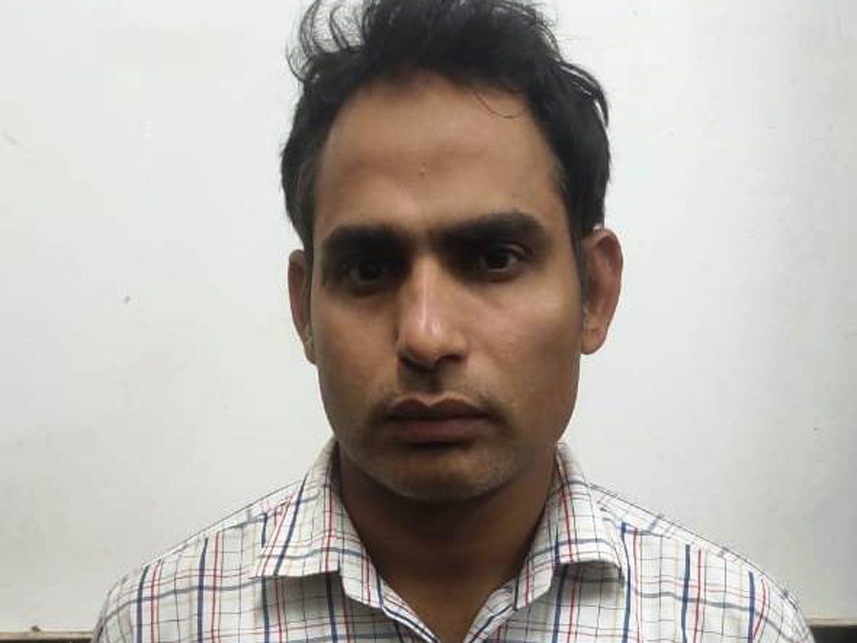 दिल्ली मेट्रो की लिफ्ट में महिला टीचर से छेड़छाड़ करने वाला आरोपी गिरफ्तार