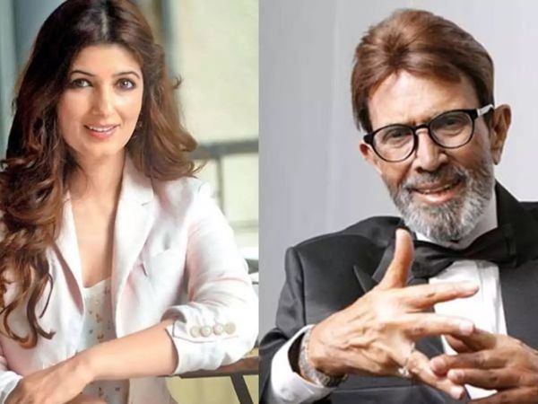 rajesh khanna and twinkle khanna