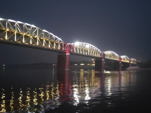 rajghat bridge