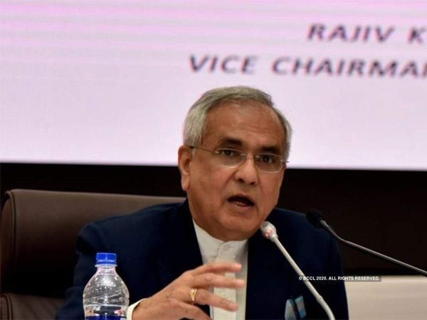 Another economic stimulus package will be announced, Niti Aayog Deputy Chairman Rajiv Kumar said this