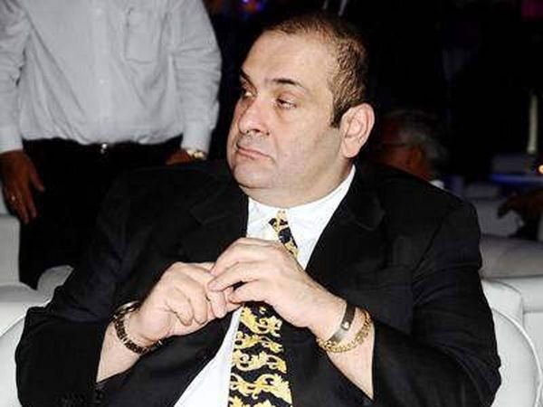 Late Actor Rajiv Kapoor