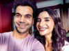 Rajkummar Rao and Patralekha