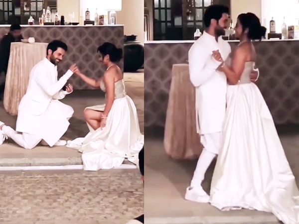 Rajkumar Rao and Patralekhaa