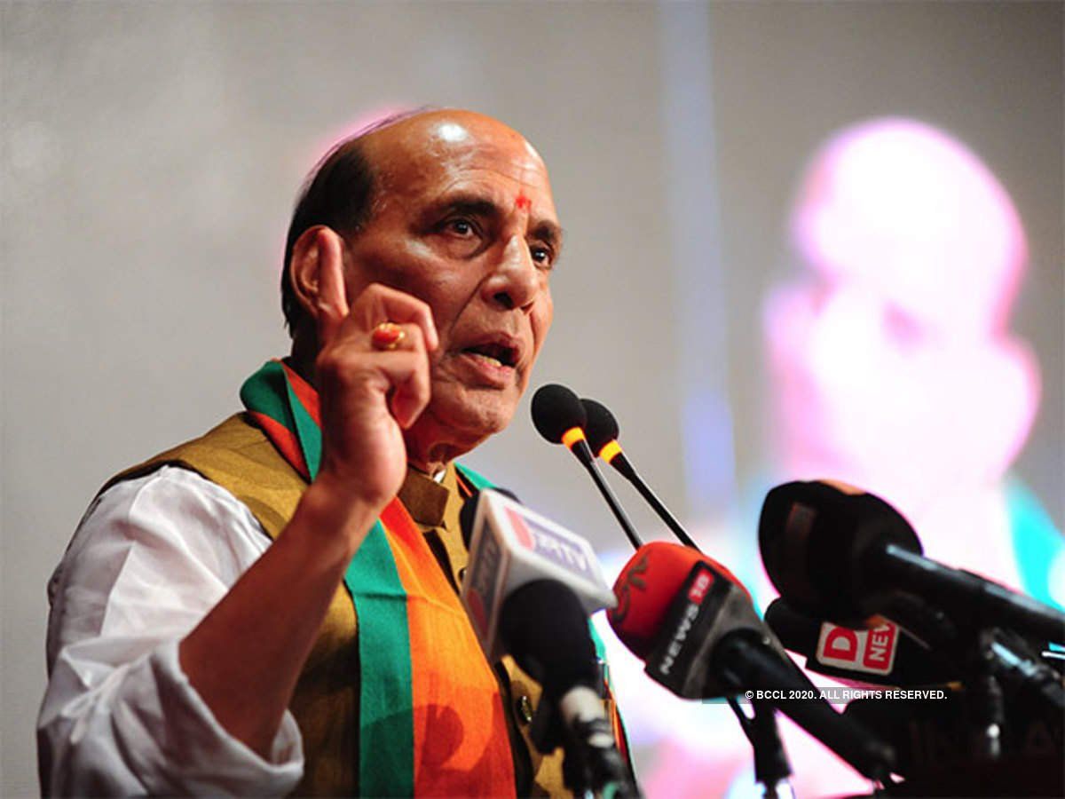 चीन पर कसेगा कूटनीतिक शिकंजा, राजनाथ सिंह की आज अमेरिकी रक्षा मंत्री के साथ बातचीत