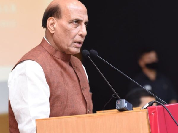 rajnath singh